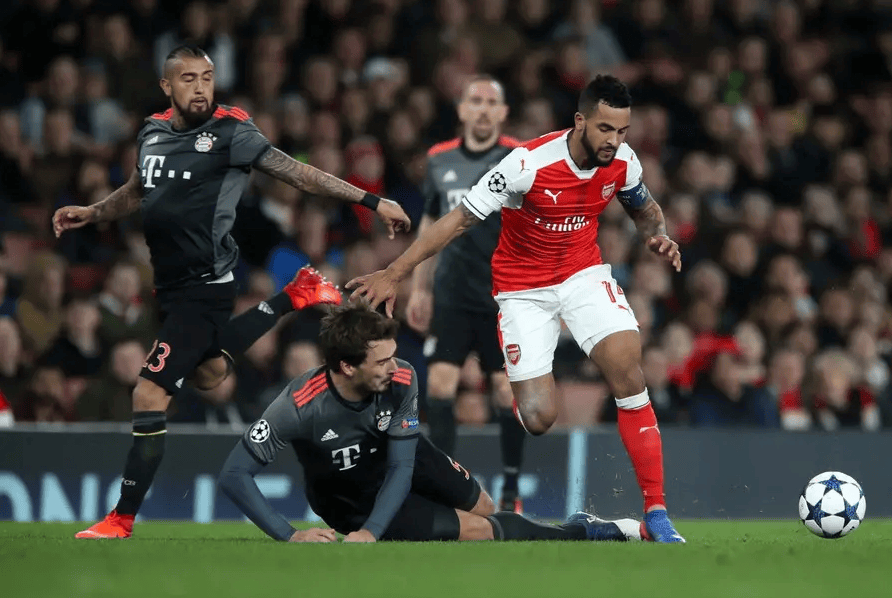 阿森纳重返胜利轨道，击败强敌